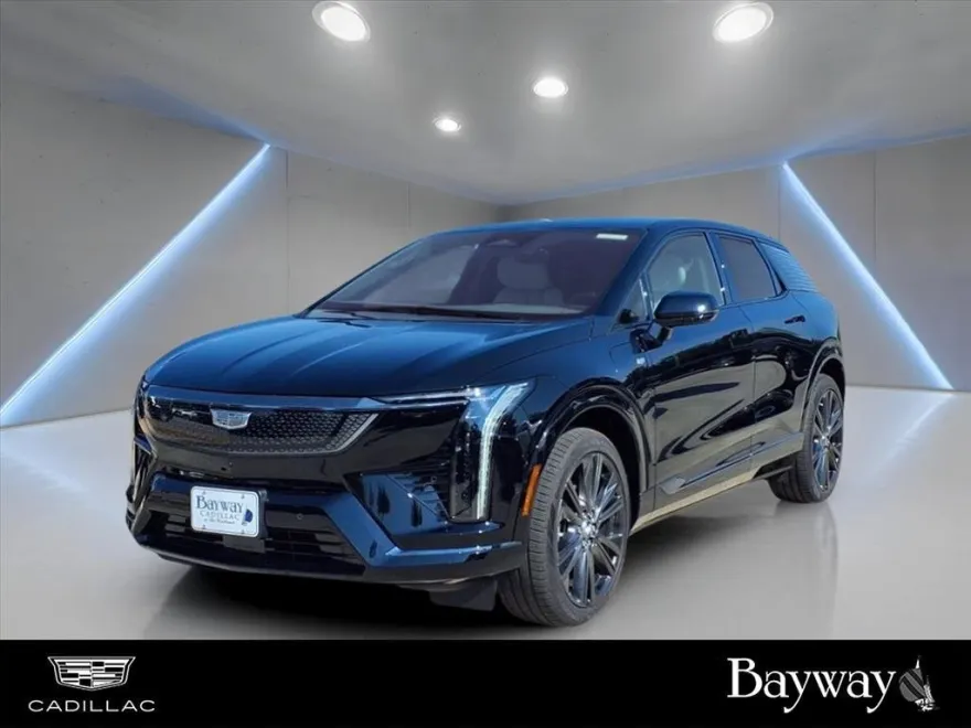 2025 Cadillac Optiq Sport photo 1