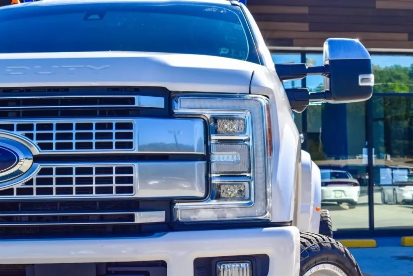 2019 Ford F-350 photo 1