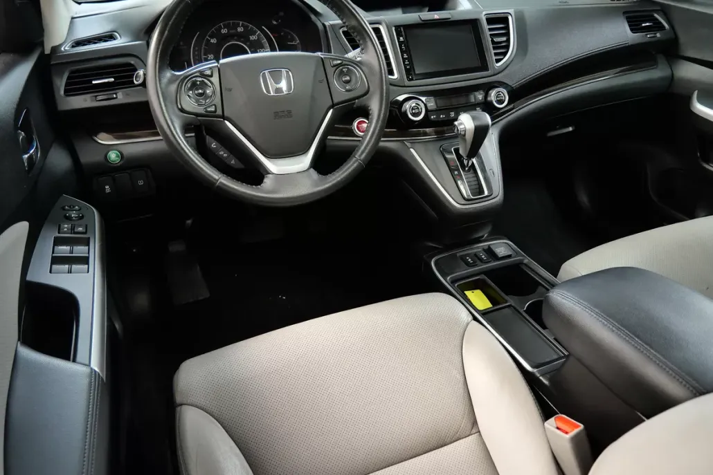 2016 Honda CR-V EX-L photo 1