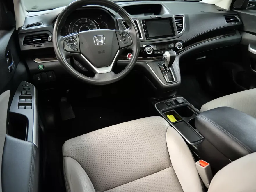 2016 Honda CR-V EX-L photo 1