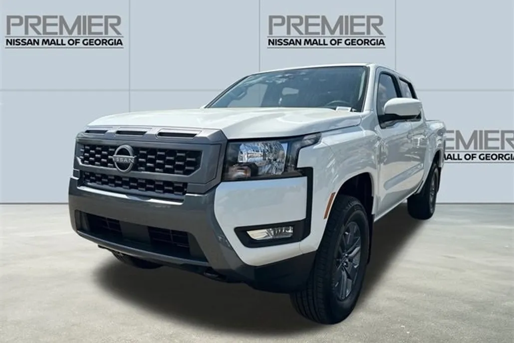 2025 Nissan Frontier SV photo 1
