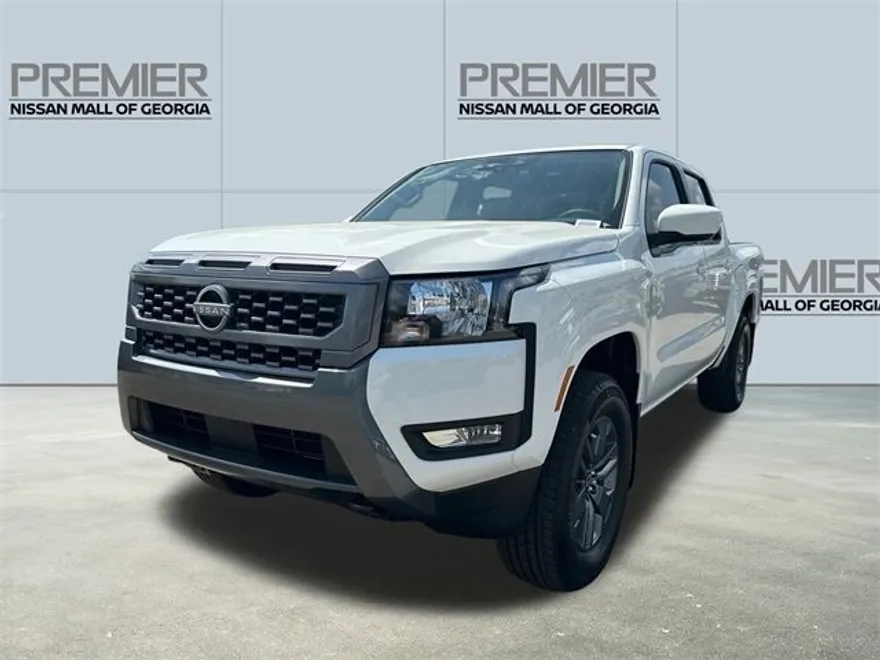 2025 Nissan Frontier SV photo 1