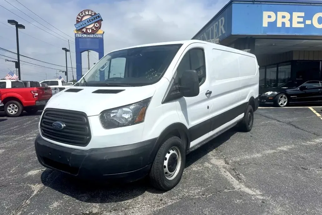 2019 Ford Transit Van photo 1