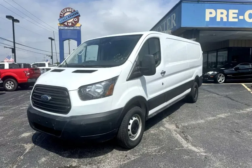 2019 Ford Transit Van photo 1