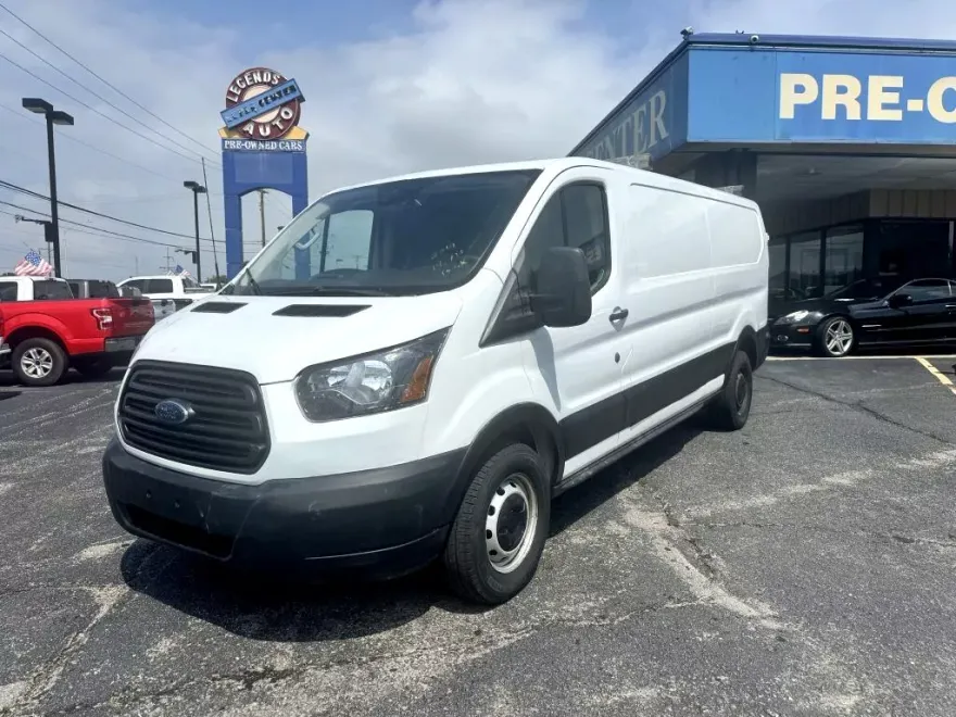 2019 Ford Transit Van photo 1