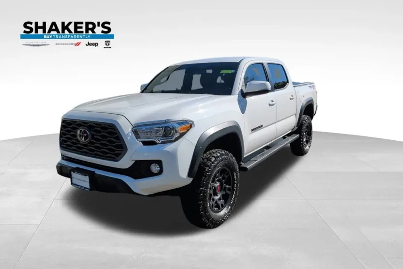 2021 Toyota Tacoma TRD Off-Road photo 1
