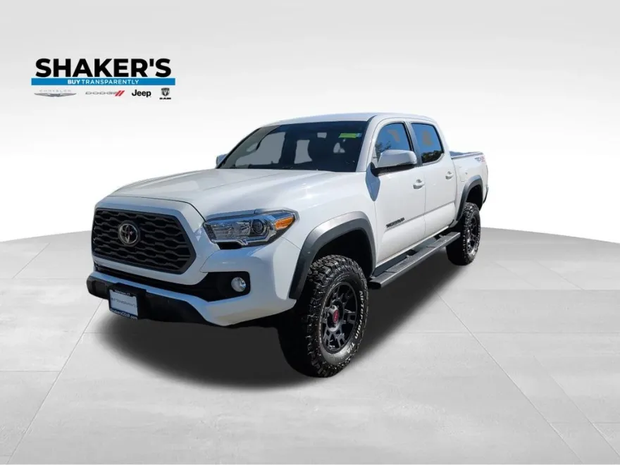 2021 Toyota Tacoma TRD Off-Road photo 1