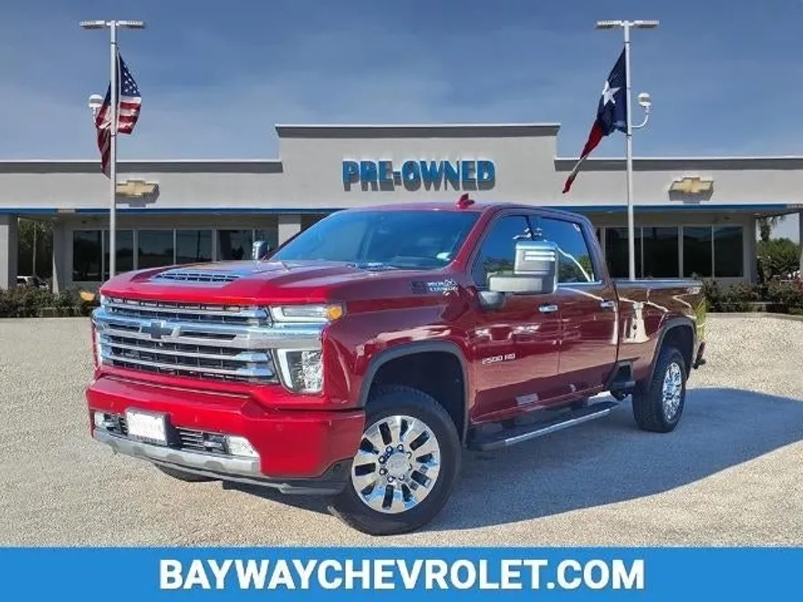 2022 Chevrolet Silverado 2500HD High Country photo 1