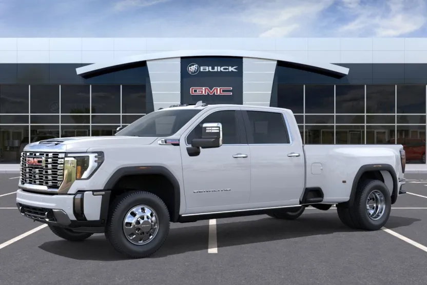 2026 Gmc Sierra 3500 HD Denali photo 1