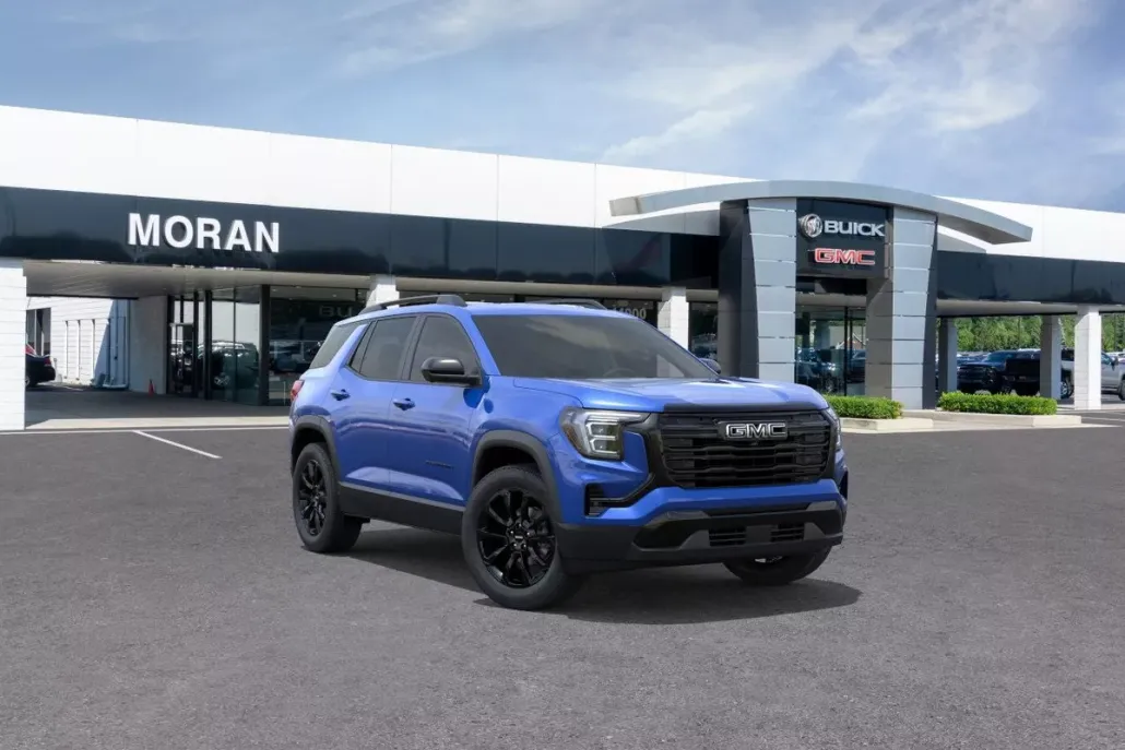 2026 Gmc Terrain Elevation photo 1