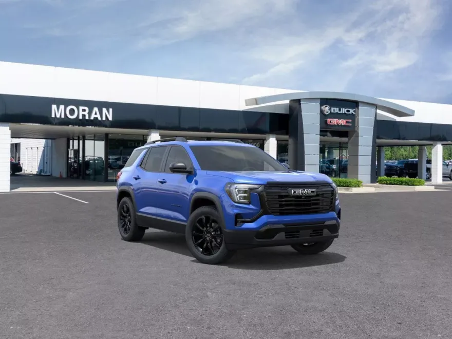 2026 Gmc Terrain Elevation photo 1