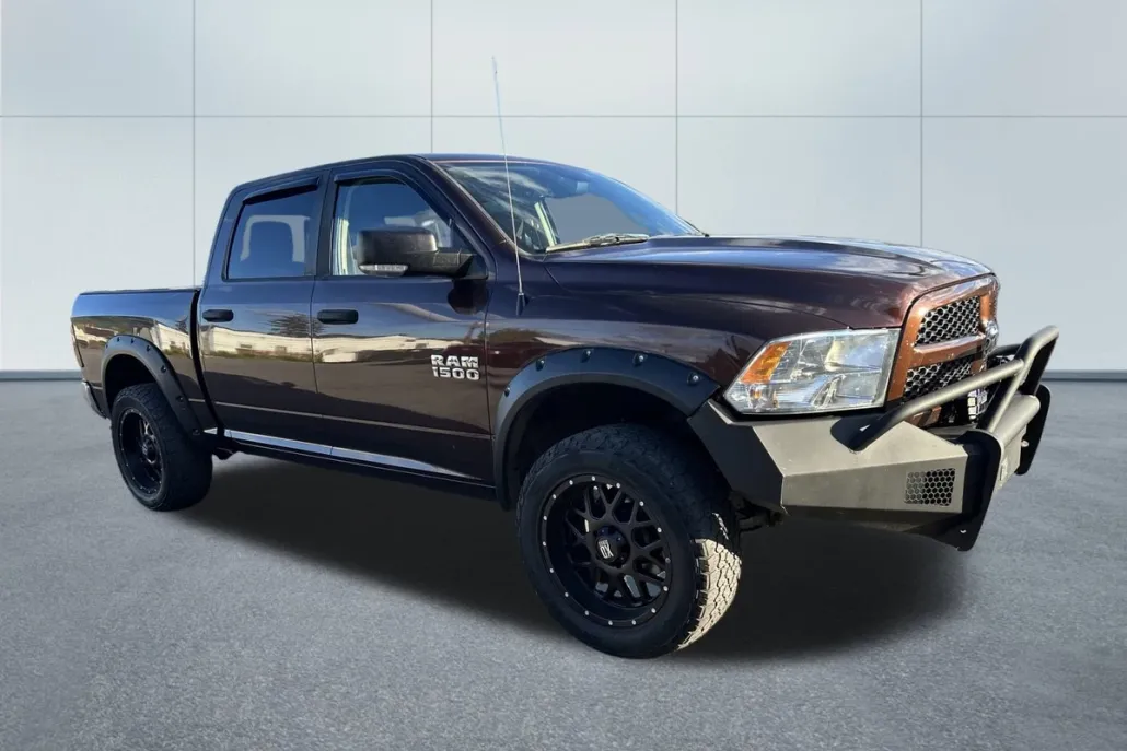 2014 Ram 1500 Outdoorsman photo 1