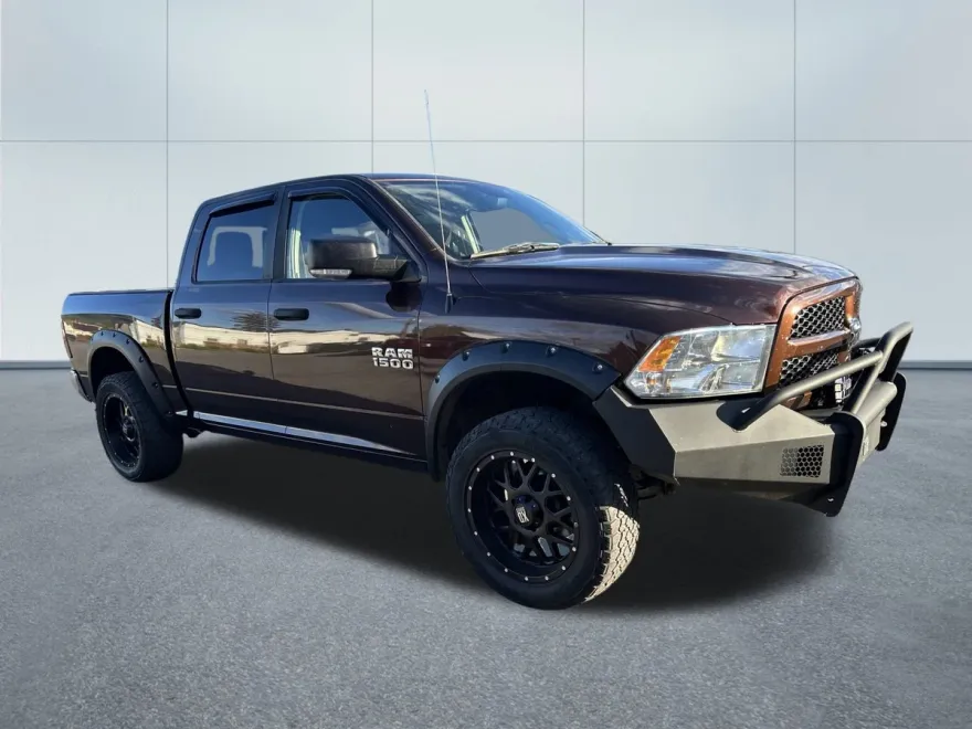 2014 Ram 1500 Outdoorsman photo 1