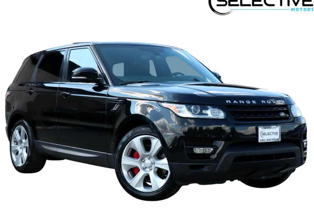 2015 Land Rover Range Rover Sport SC photo 1