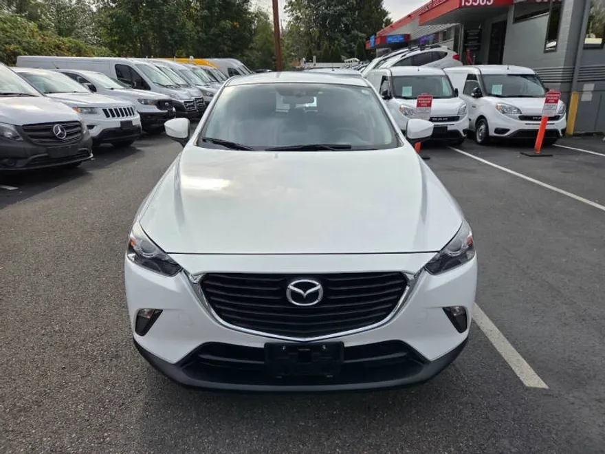 2016 Mazda CX-3 Sport photo 1