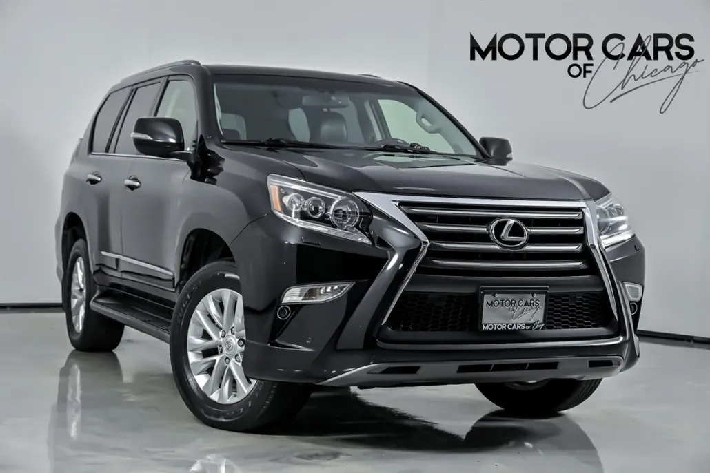 2015 Lexus GX 460 photo 1