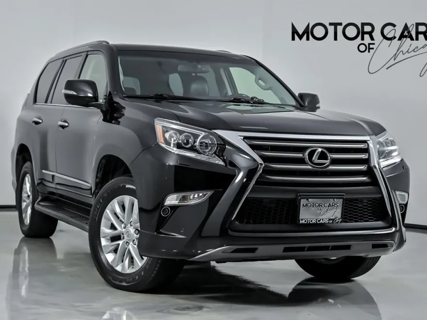 2015 Lexus GX 460 photo 1
