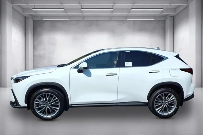 2026 Lexus NX 350 Luxury AWD photo 1