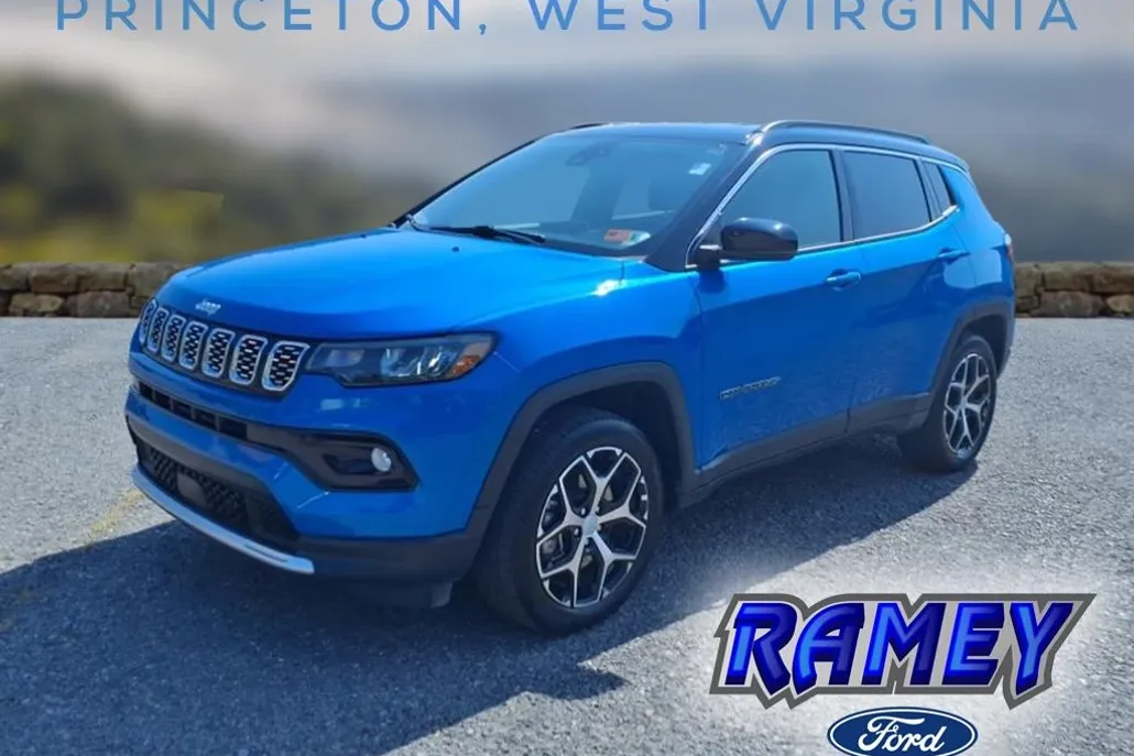 2024 Jeep Compass Limited photo 1