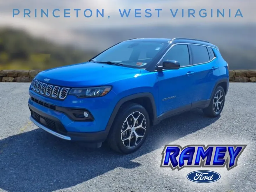 2024 Jeep Compass Limited photo 1