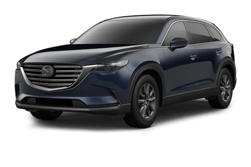 2021 Mazda CX-9 Touring photo 1