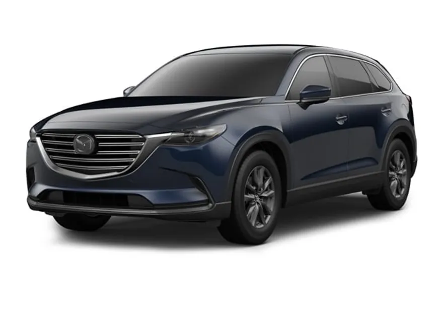 2021 Mazda CX-9 Touring photo 1