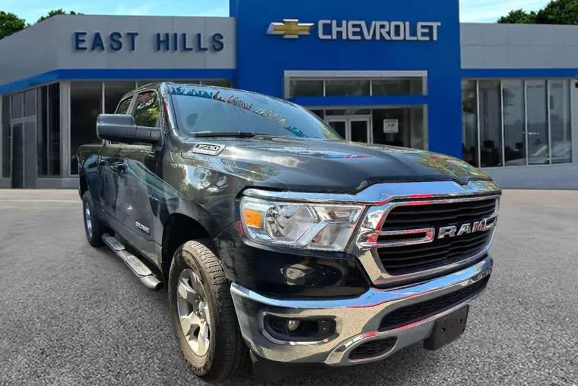 2021 Ram 1500 Big Horn photo 1