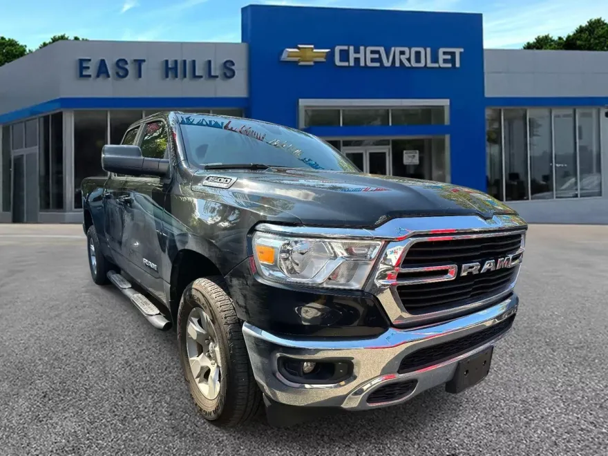2021 Ram 1500 Big Horn photo 1