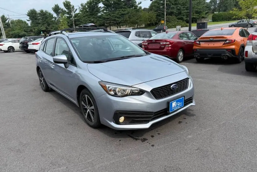2022 Subaru Impreza Premium photo 1
