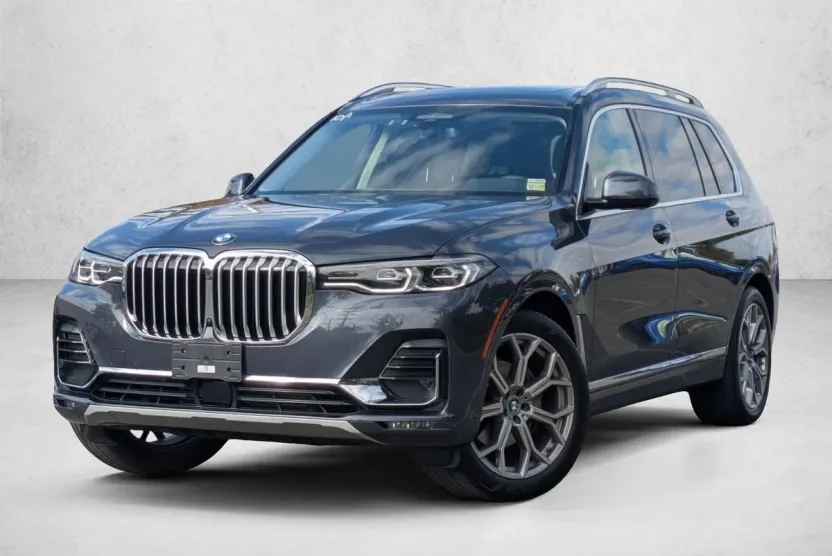 2022 Bmw X7 xDrive40i photo 1