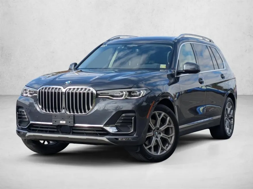 2022 Bmw X7 xDrive40i photo 1