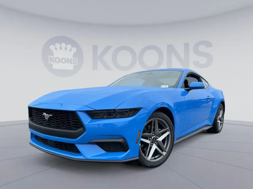 2025 Ford Mustang EcoBoost photo 1