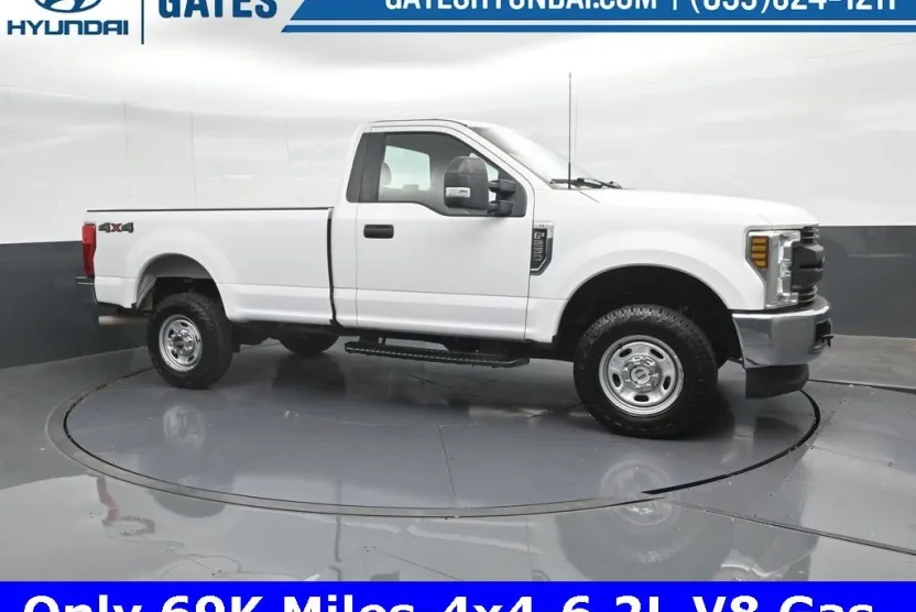 2018 Ford F-250 photo 1