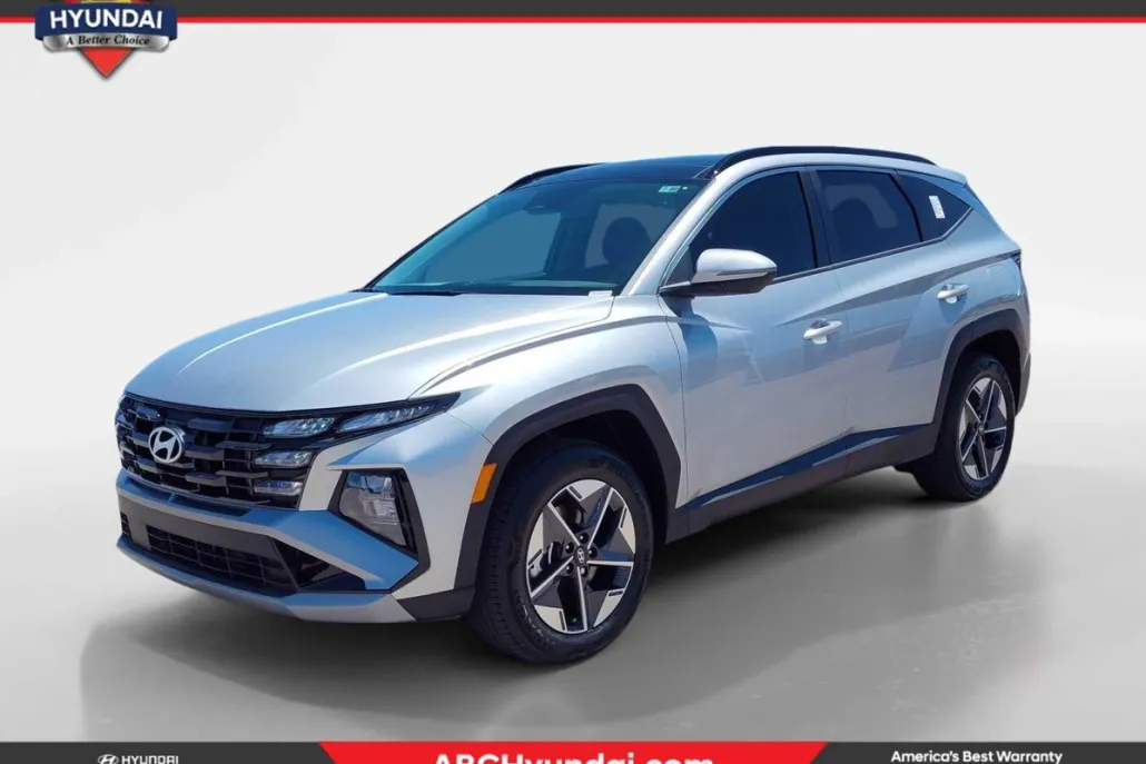 2025 Hyundai Tucson Hybrid SEL Convenience photo 1