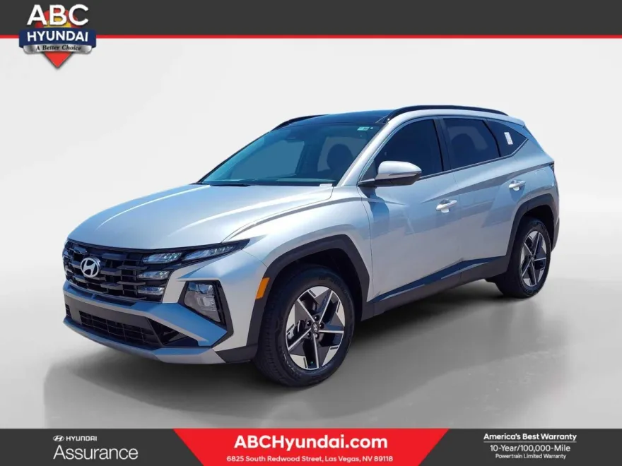 2025 Hyundai Tucson Hybrid SEL Convenience photo 1