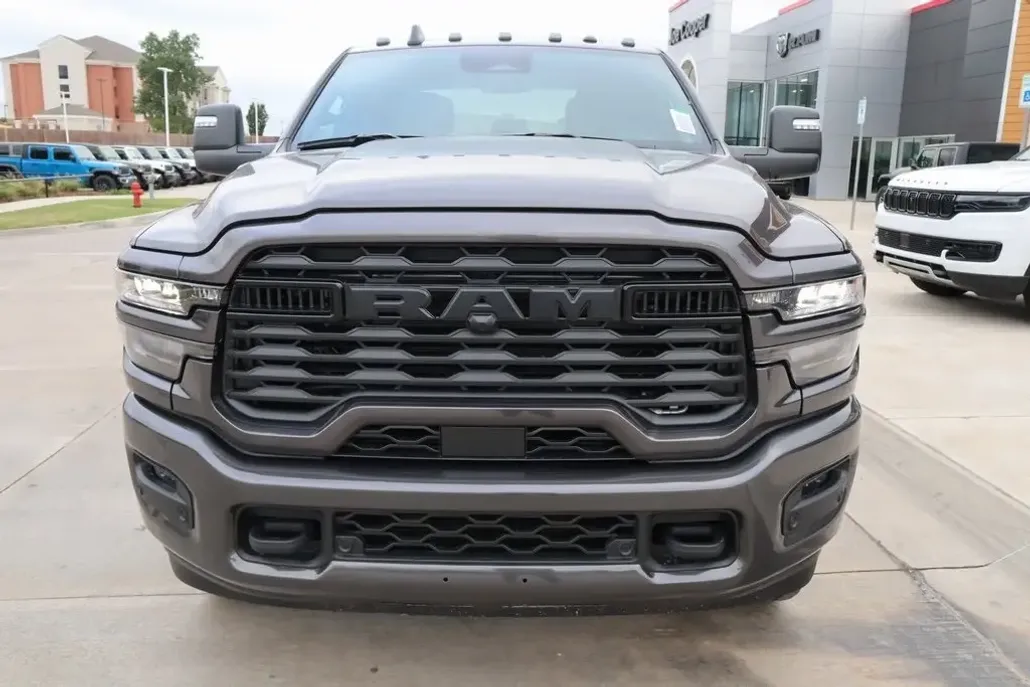2026 Ram 2500 Big Horn photo 1