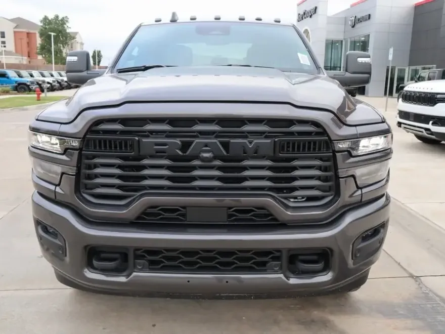 2026 Ram 2500 Big Horn photo 1