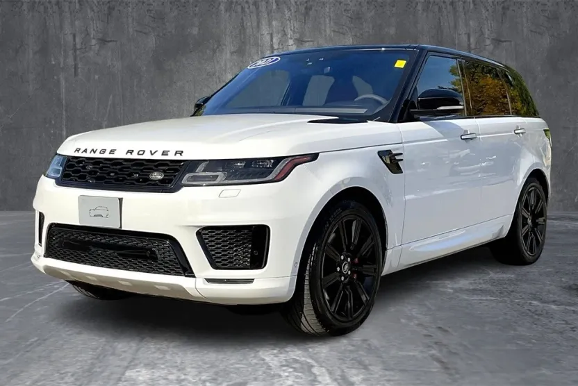 2021 Land Rover Range Rover Sport HST photo 1