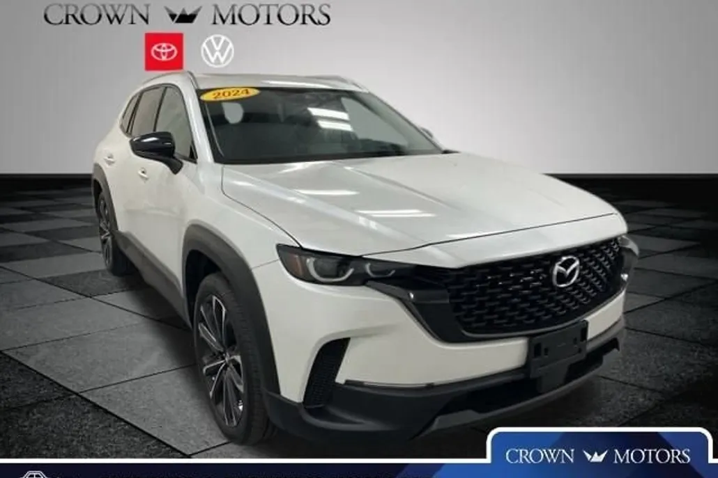 2024 Mazda CX-50 2.5 Premium Plus photo 1