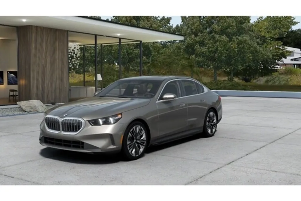 2026 Bmw i5 xDrive40 photo 1