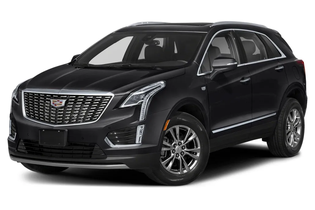 2020 Cadillac XT5 Premium Luxury photo 1