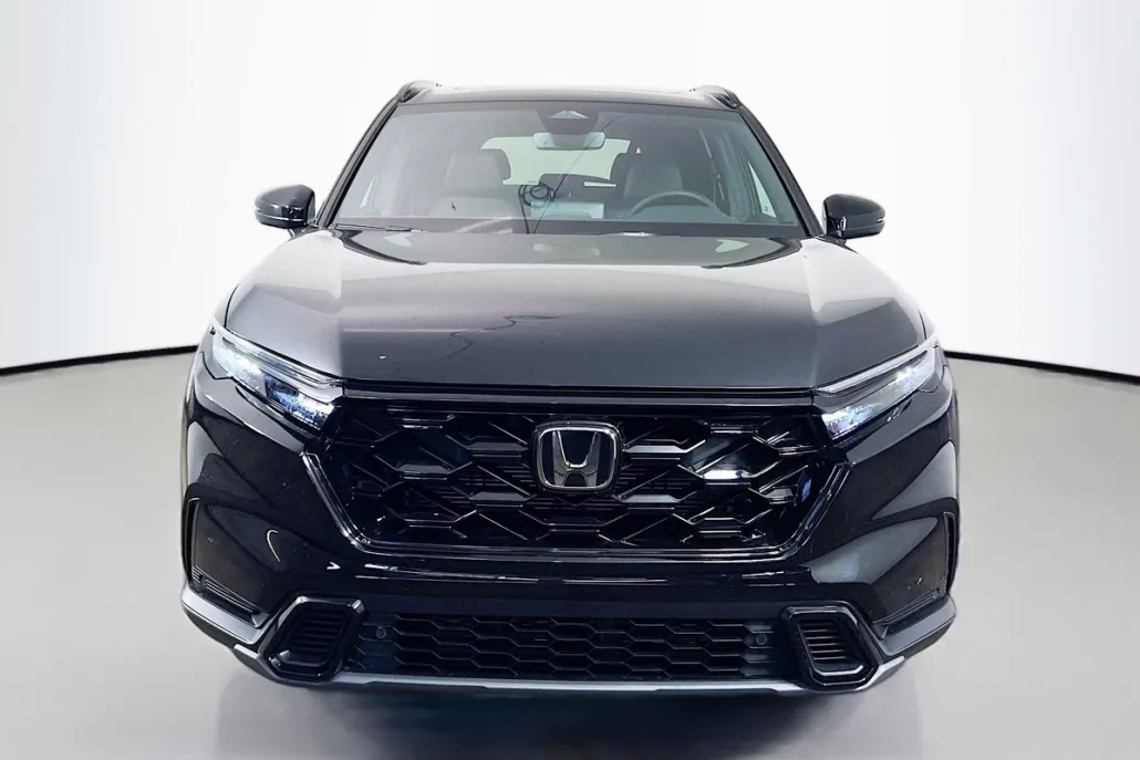 2025 Honda CR-V Hybrid Sport-L photo 1