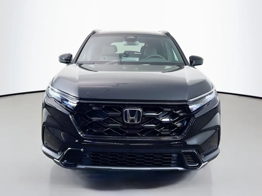 2025 Honda CR-V Hybrid Sport-L photo 1