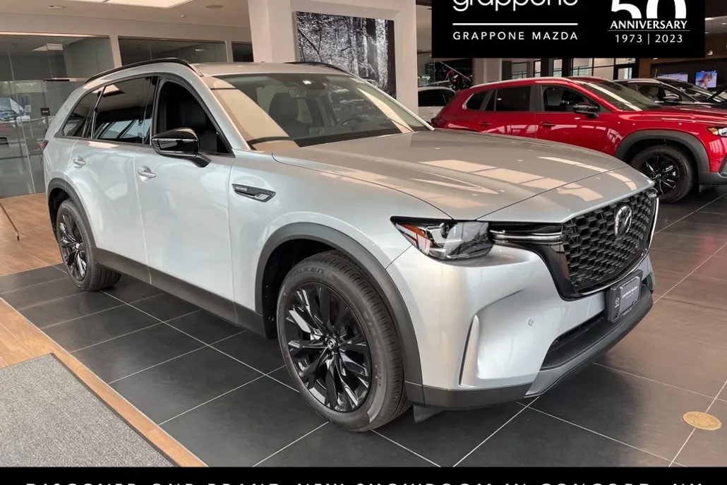 2025 Mazda CX-90 3.3 Turbo Premium S photo 1