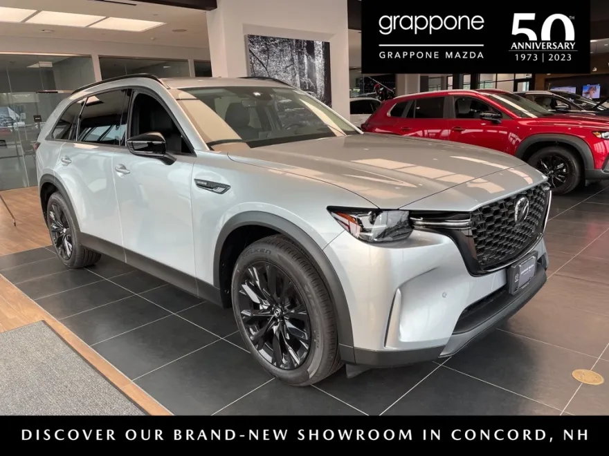 2025 Mazda CX-90 3.3 Turbo Premium S photo 1