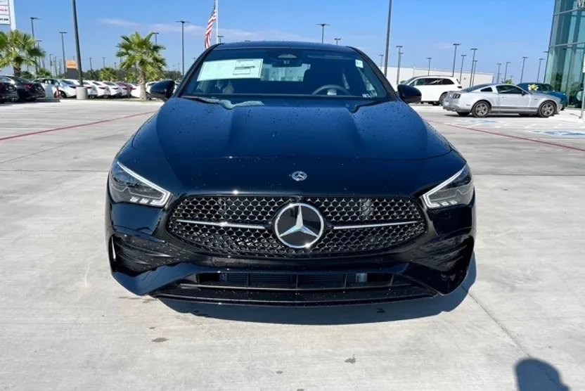 2026 Mercedes Benz CLA 250 photo 1