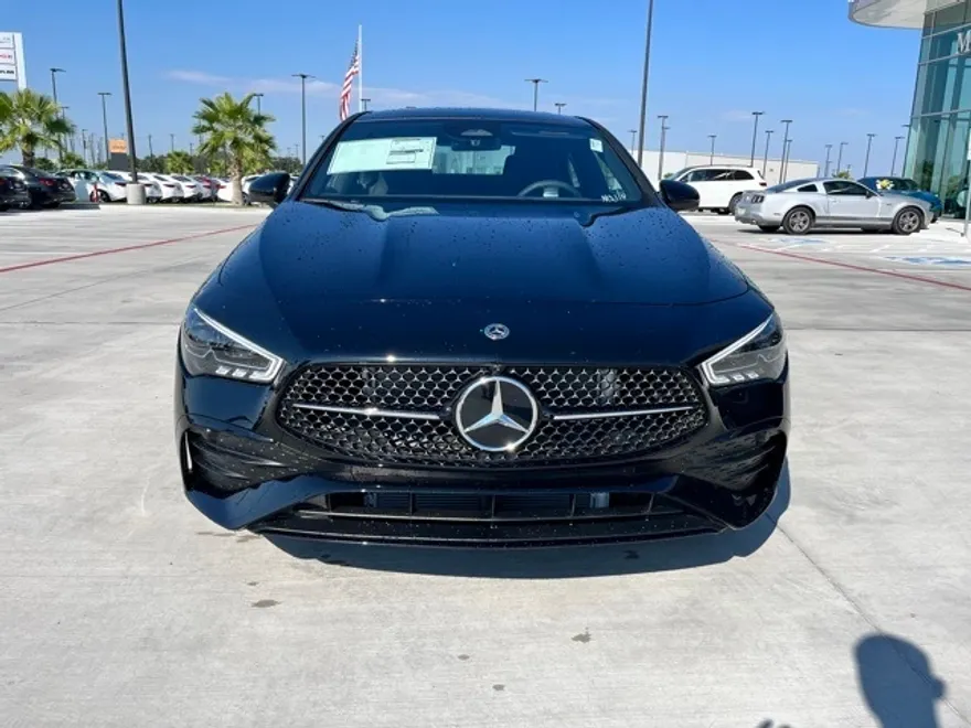 2026 Mercedes Benz CLA 250 photo 1