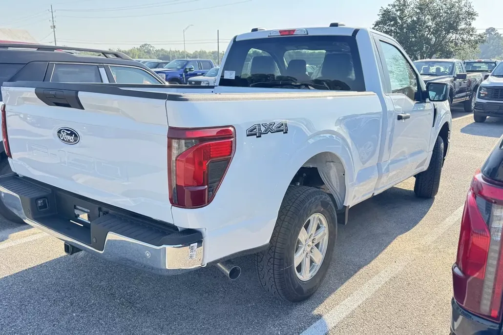 2025 Ford F-150 XL photo 1
