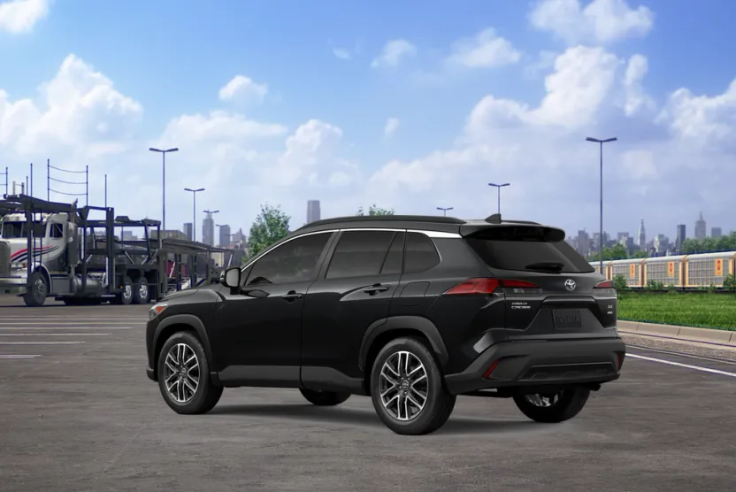 2026 Toyota Corolla Cross XLE photo 1