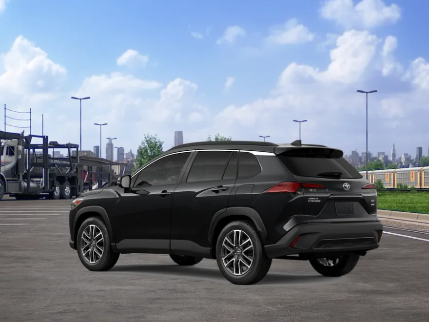 2026 Toyota Corolla Cross XLE photo 1
